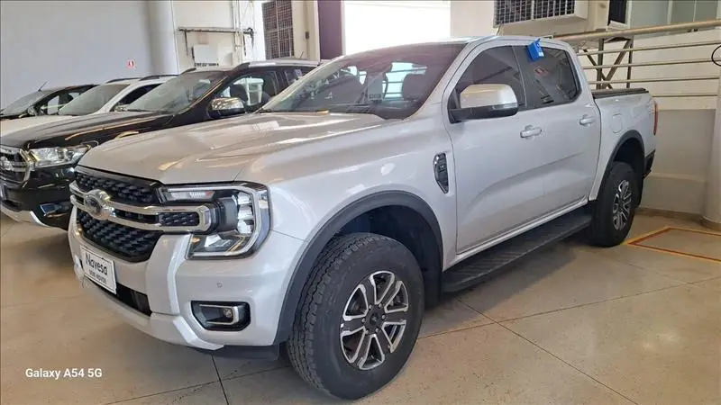 Ford Ranger Cabine Dupla XLT 3.0