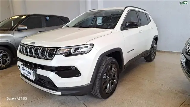 Carro Jeep Compass 2023 Longitude 1.3 T270 (Aut) (Flex)