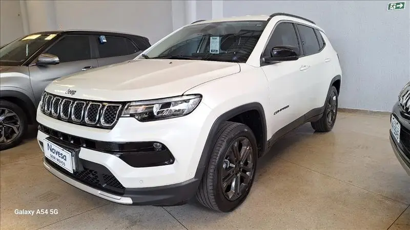 Jeep Longitude 1.3 T270 (Aut) (Flex)
