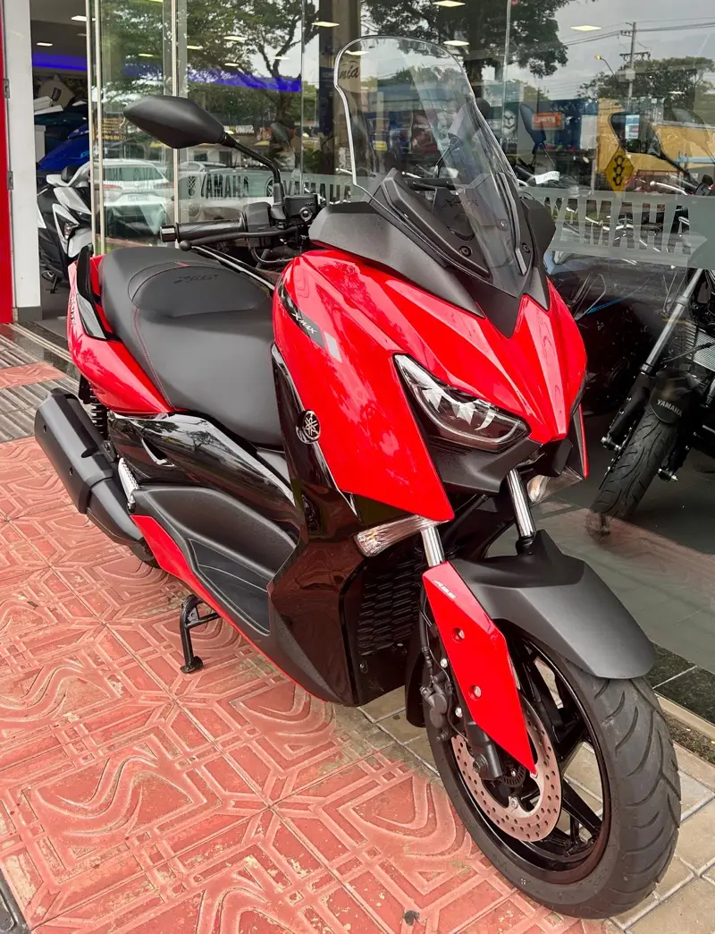 Yamaha ABS