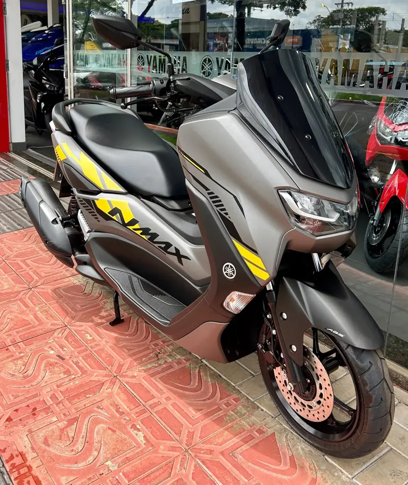Yamaha NMax Connected SE 160