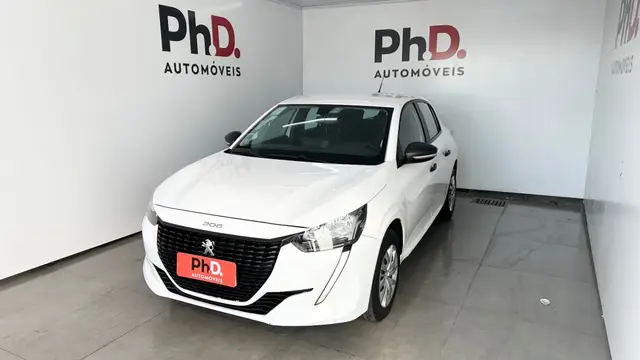 Carro Peugeot 208 2023 Like 1.0 (Flex)