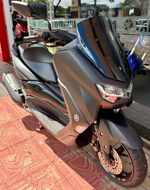 Carro Yamaha NMax 2024 Connected 160