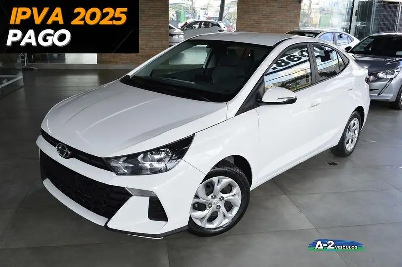 Hyundai HB20S Comfort 1.0 (Flex)