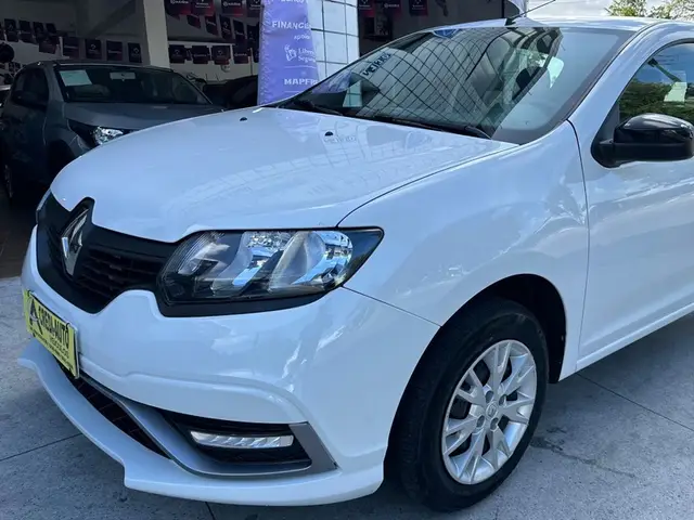 Carro Renault Sandero 2023 S Edition 1.0 12v (Flex)