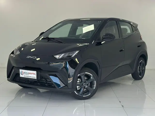 Carro BYD Dolphin Mini 2025 EV