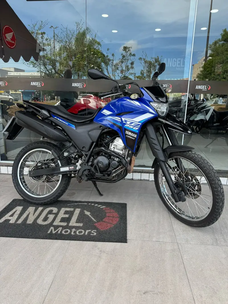 Yamaha XTZ 250 Lander Blueflex/ABS