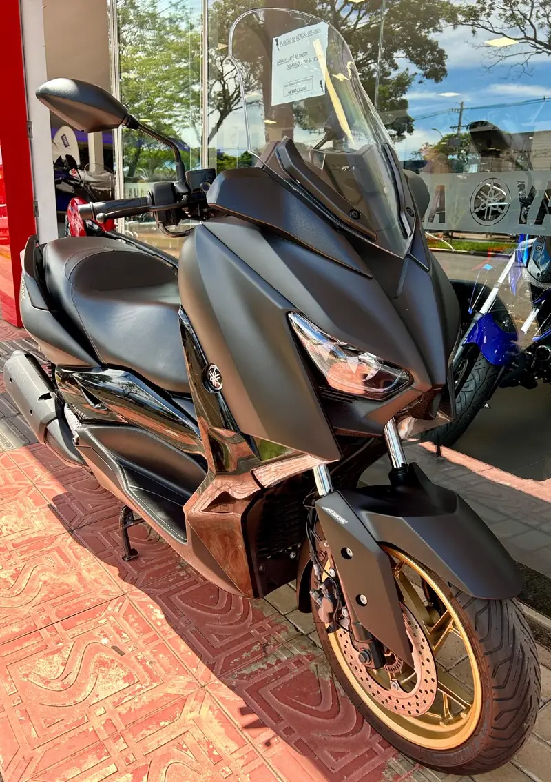 Yamaha 250 (ABS)