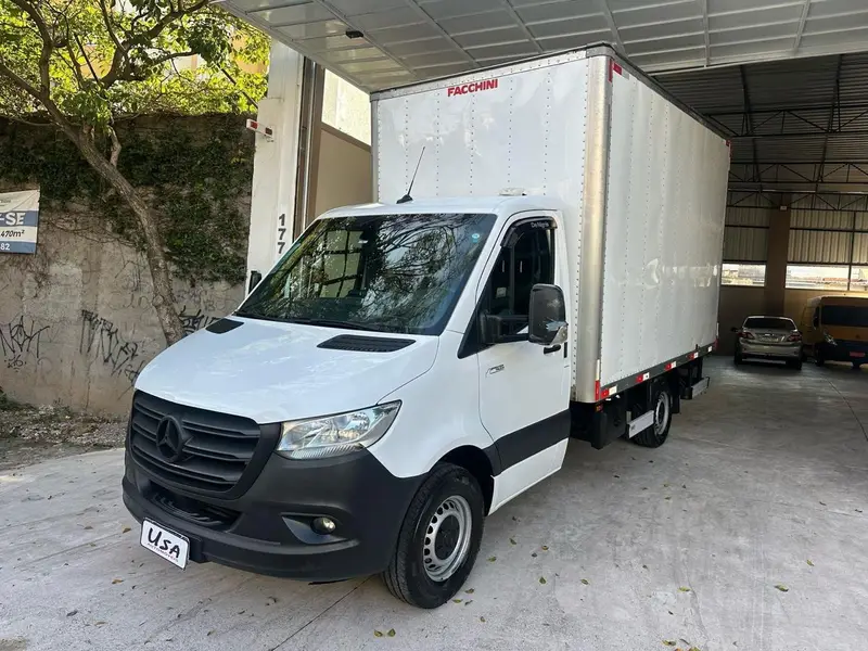 Mercedes-Benz Sprinter FURGÃO 315 CDI STREET F32A UP1