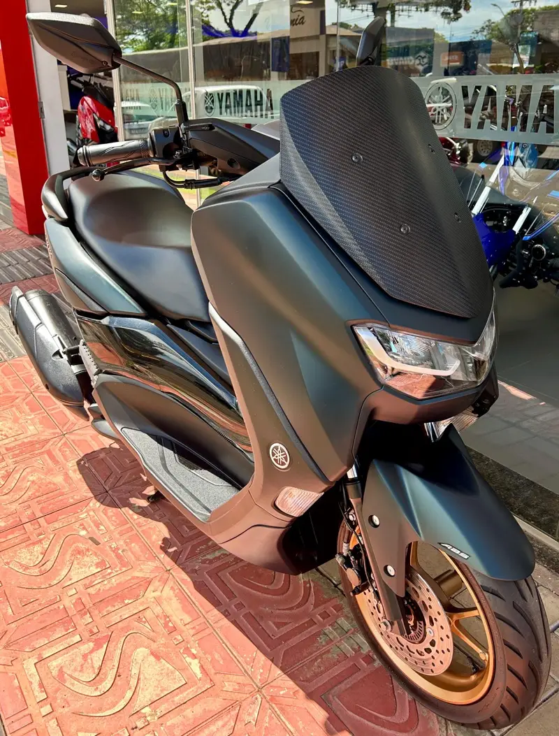 Yamaha Connected 160