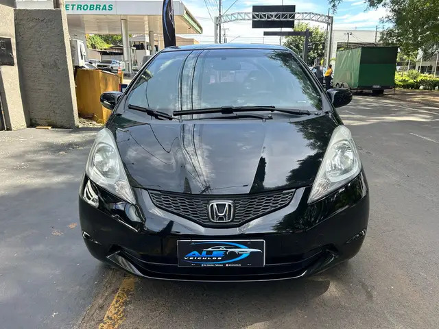 Carro Honda Fit 2009 New  LXL 1.4 (flex) (aut)