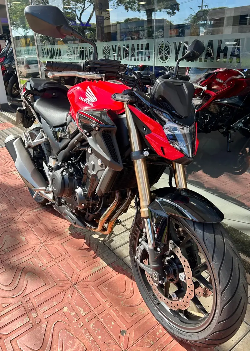 Honda (ABS)