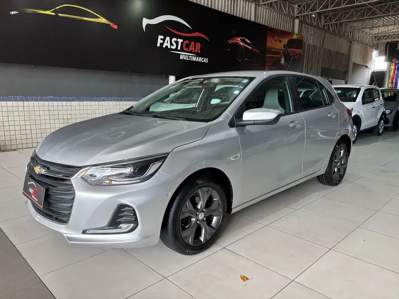 Chevrolet Onix Premier 1.0 Turbo (Flex) (Aut)