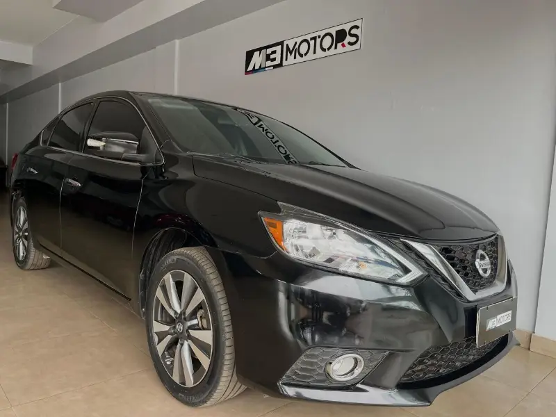 Nissan Sentra SV 2.0 16V CVT (Flex)