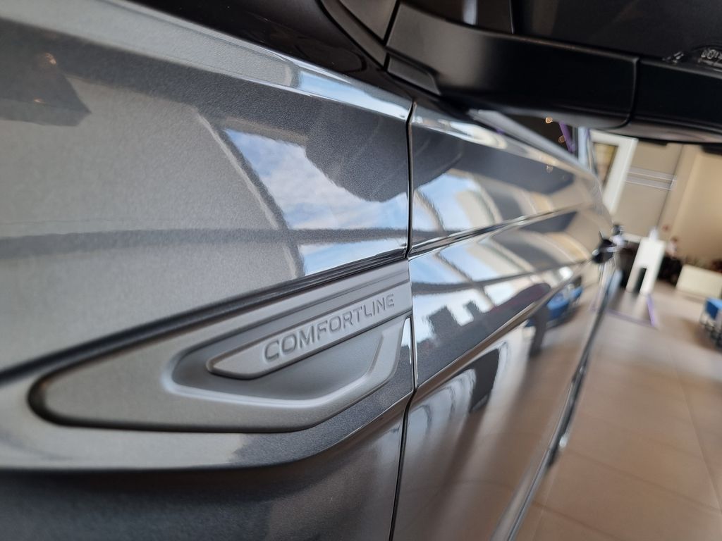 Nivus Comfortline 200 TSI
