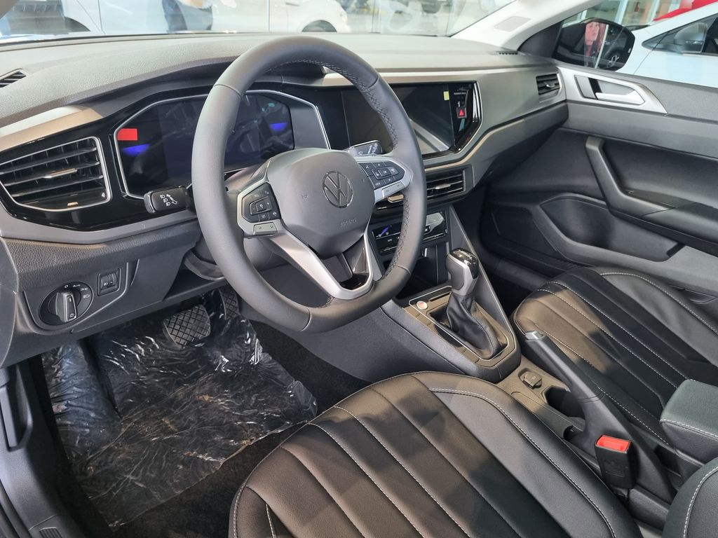 Nivus Comfortline 200 TSI