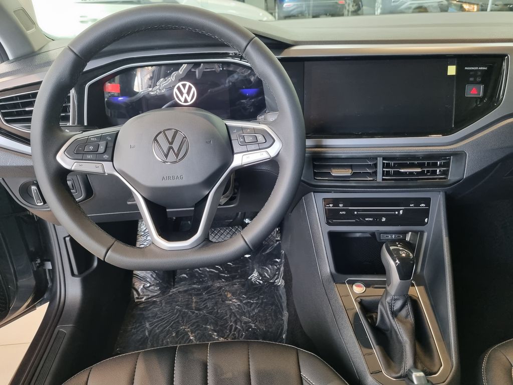 Nivus Comfortline 200 TSI