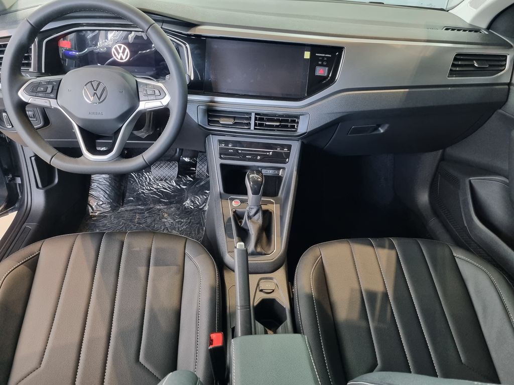 Nivus Comfortline 200 TSI