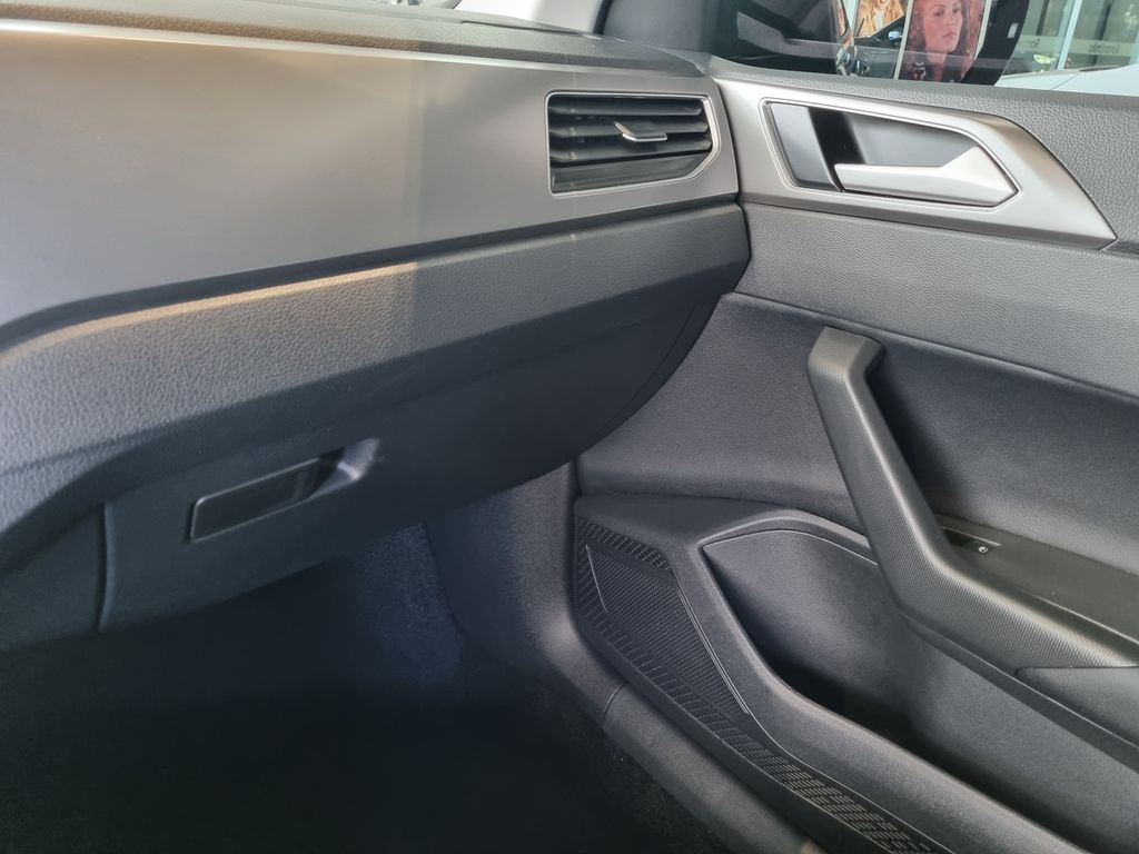 Nivus Comfortline 200 TSI