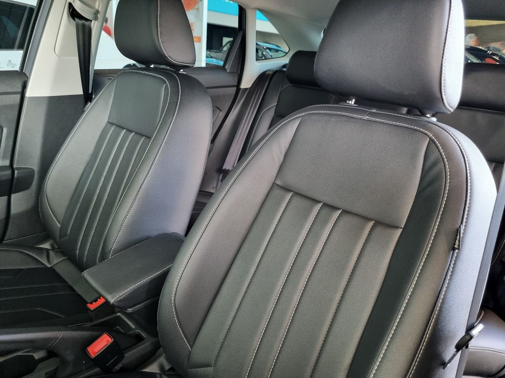 Nivus Comfortline 200 TSI