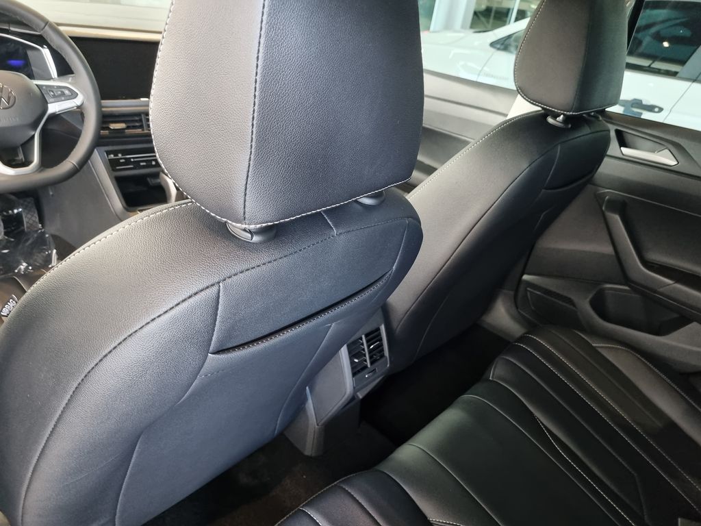 Nivus Comfortline 200 TSI