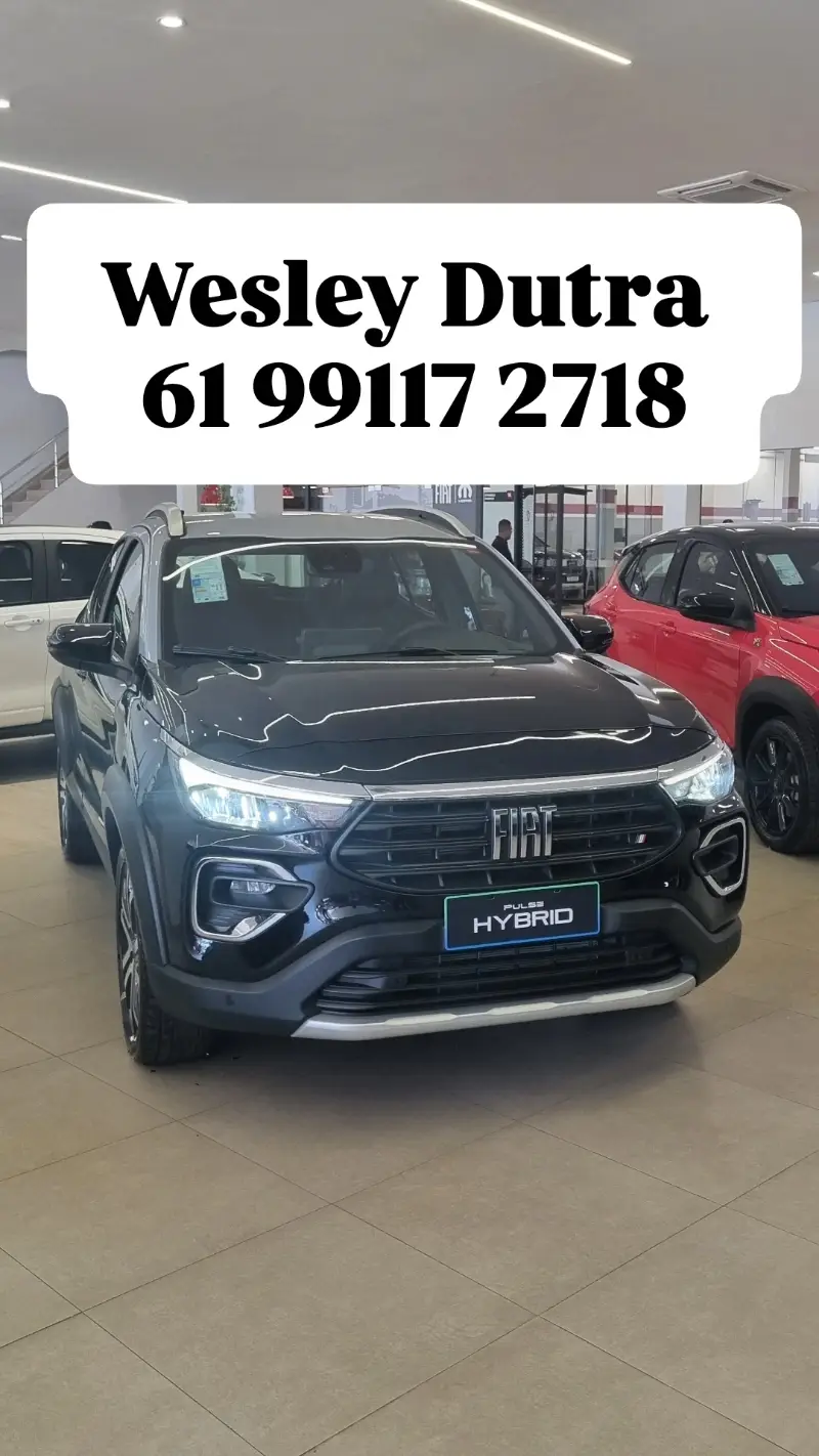 Fiat Pulse Audace T200 Hybrid