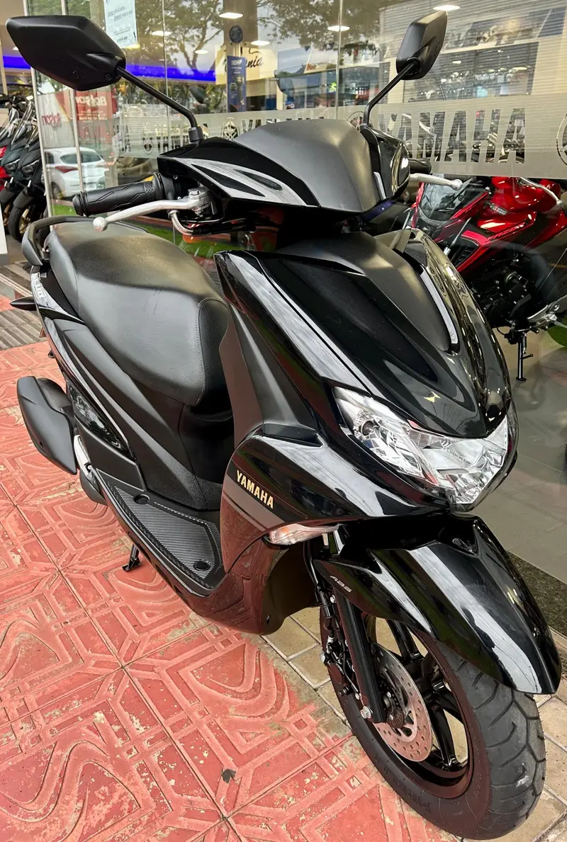 Yamaha ABS