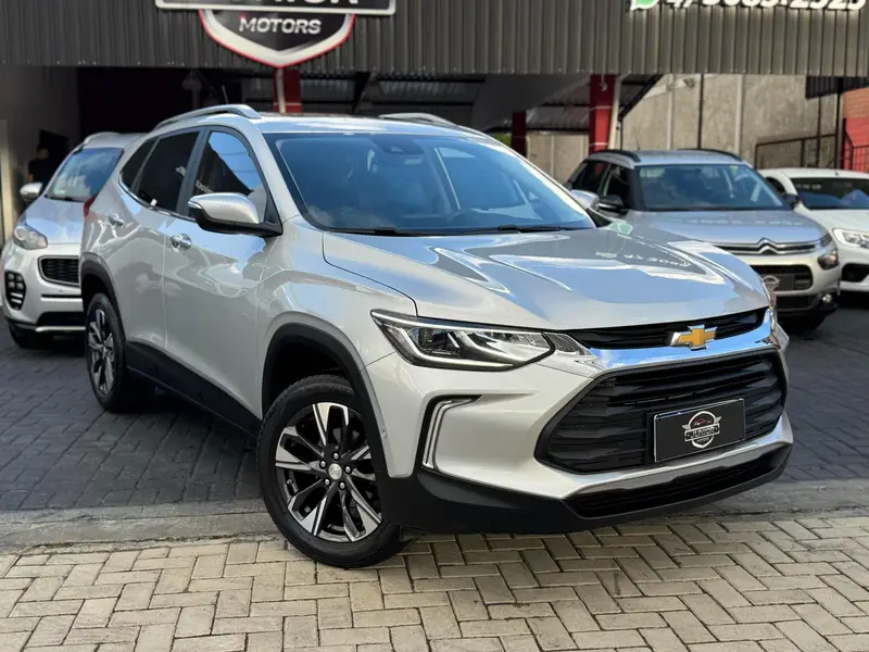Chevrolet Tracker Premier 1.2 Turbo (Aut.)