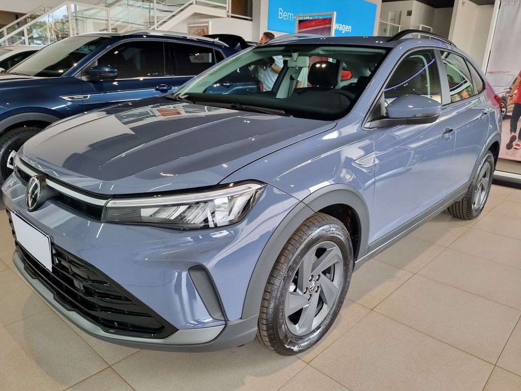 Nivus Comfortline 200 TSI