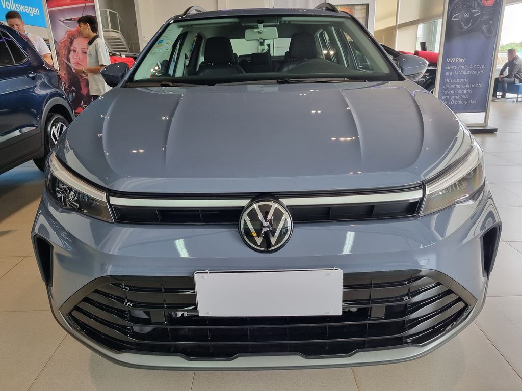 Nivus Comfortline 200 TSI