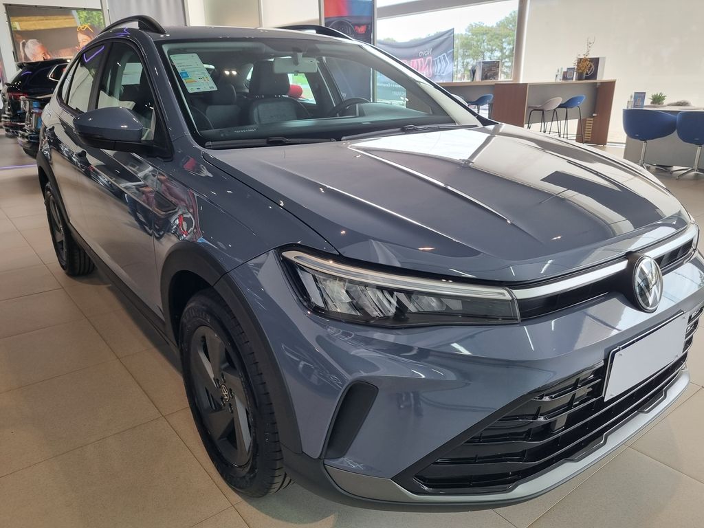 Nivus Comfortline 200 TSI