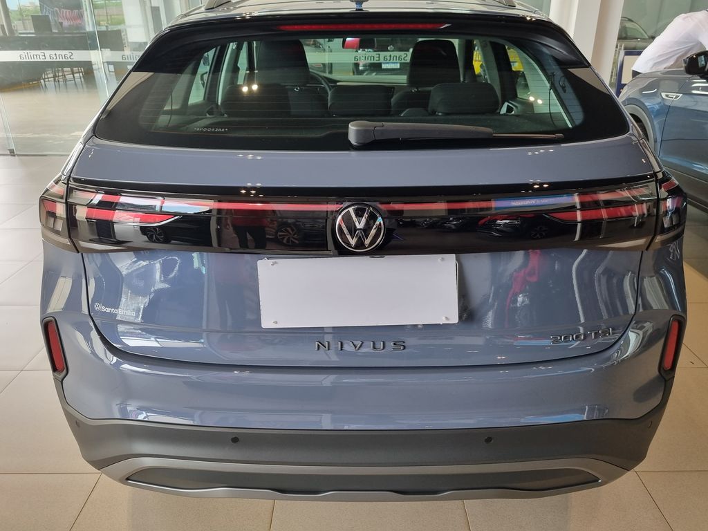 Nivus Comfortline 200 TSI