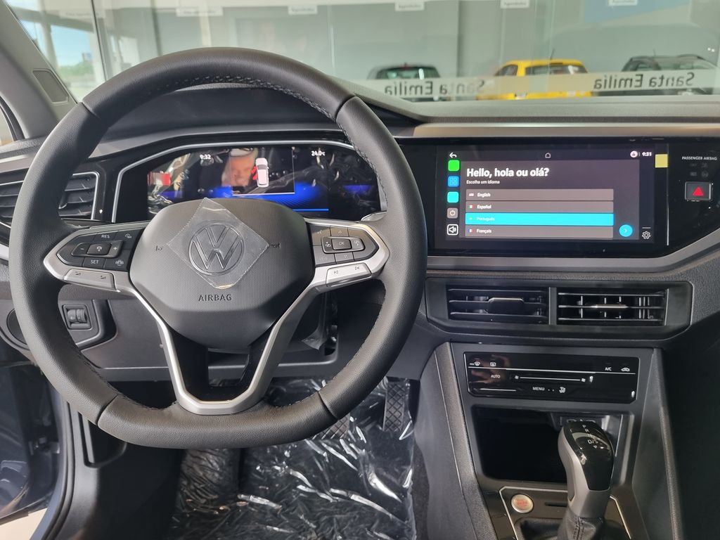 Nivus Comfortline 200 TSI