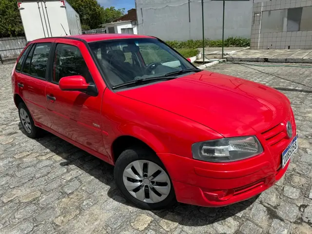 Carro Volkswagen Gol 2013 1.0 Ecomotion(G4) (Flex) 4p