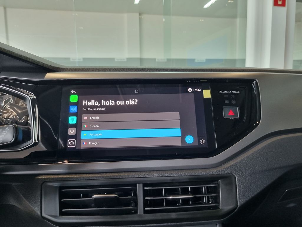 Nivus Comfortline 200 TSI