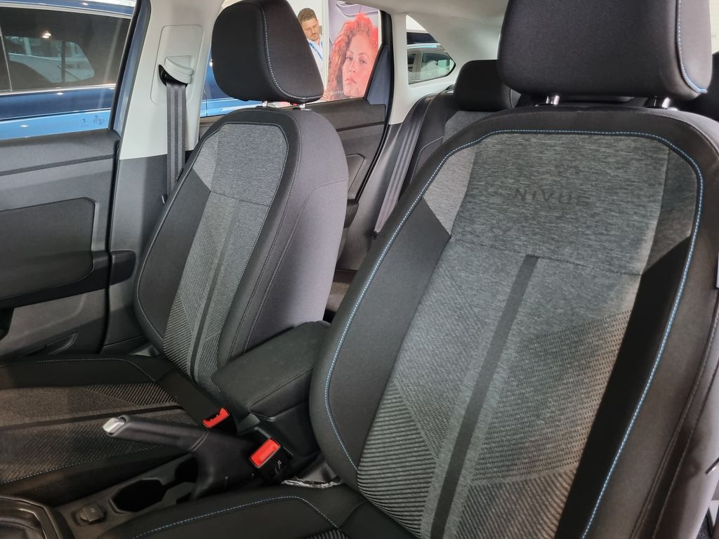 Nivus Comfortline 200 TSI