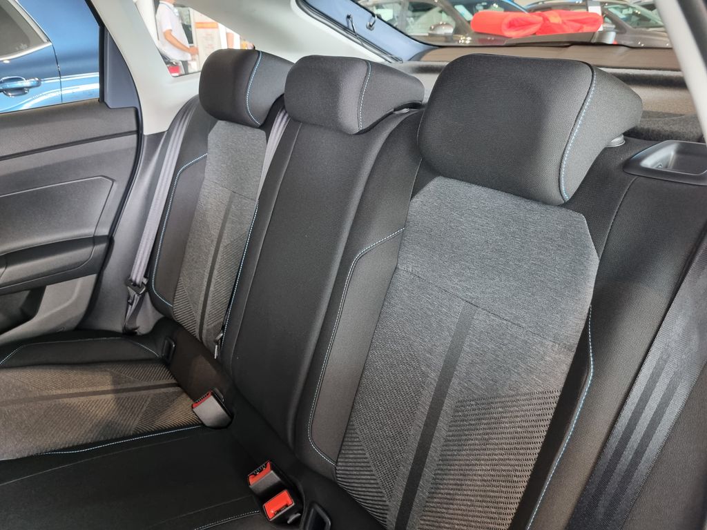 Nivus Comfortline 200 TSI