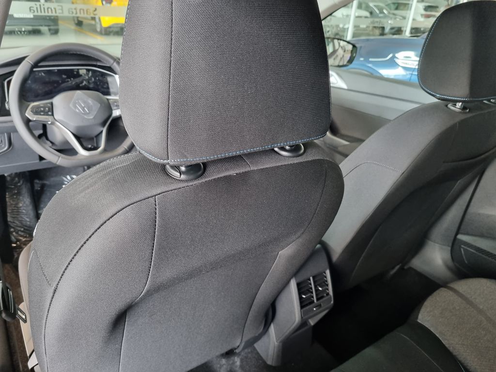 Nivus Comfortline 200 TSI