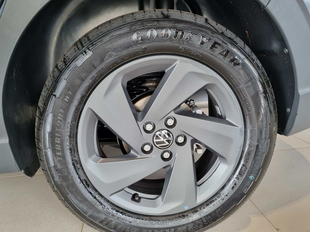 Nivus Comfortline 200 TSI
