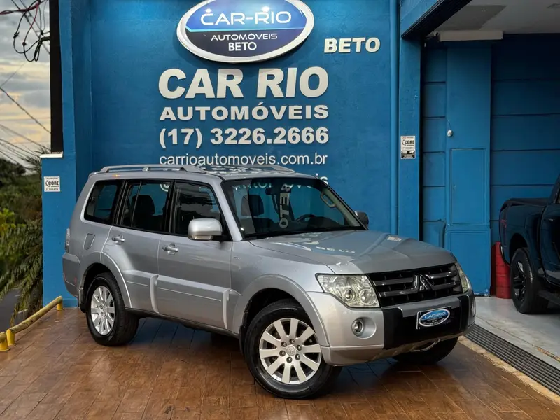 Mitsubishi Pajero Full 3.2 DI-D 3D HPE 4WD