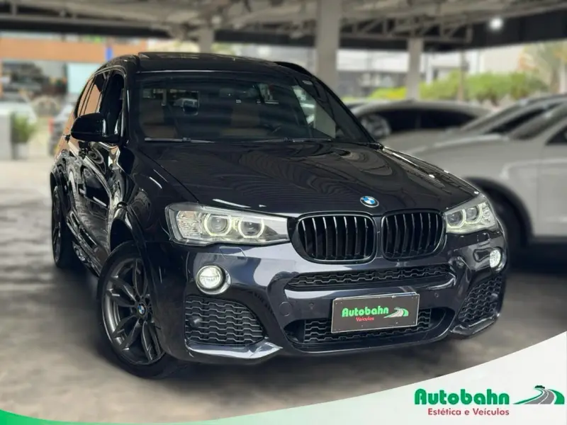 BMW X3 3.0 xDrive35i M Sport