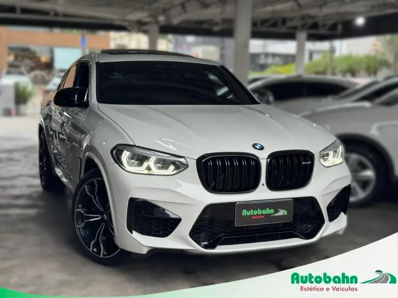 BMW X4 3.0 Competition (Aut)