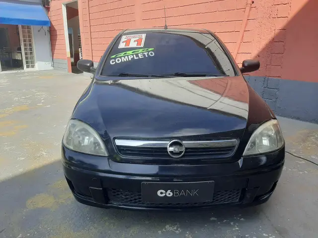 Carro Chevrolet Corsa Hatch 2011 Maxx 1.4 (Flex)
