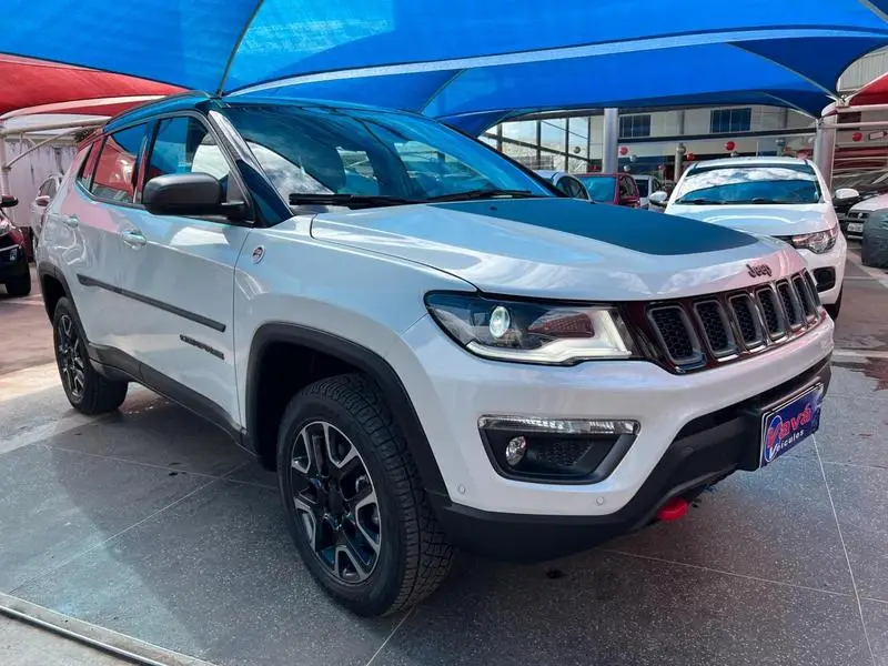 Jeep Compass 2.0 TDI Trailhawk 4x4 (Aut)
