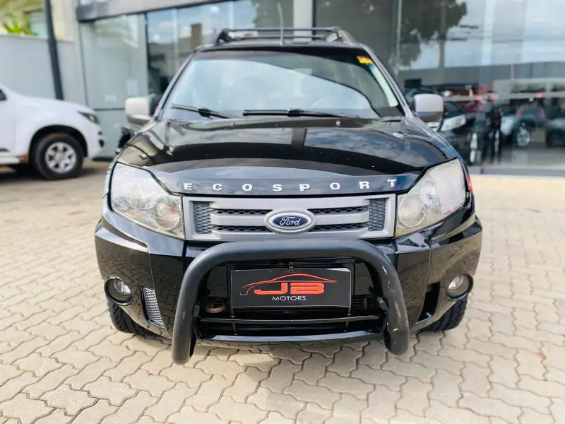 Ford EcoSport Ecosport XLT Freestyle 1.6 (Flex)