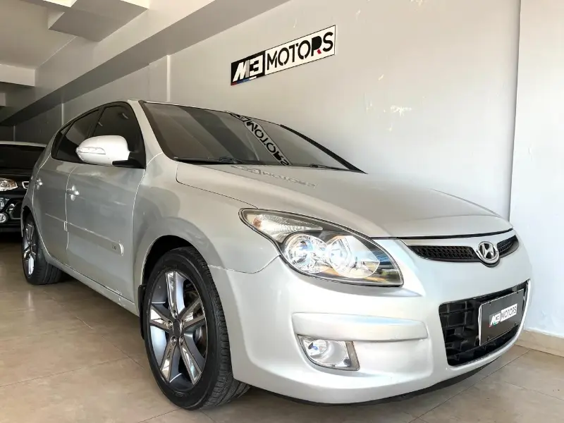 Hyundai i30 GLS 2.0 16V