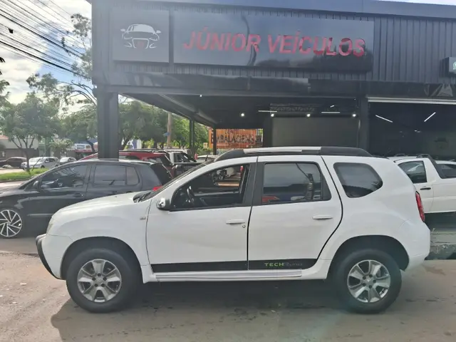 Carro Renault Duster 2014 1.6 16V Dynamique (Flex)