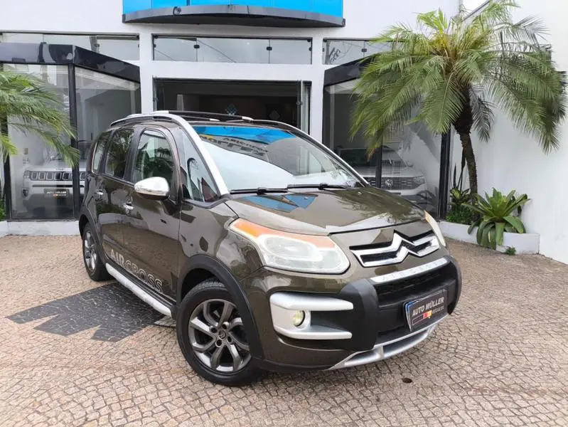 Citroën C3 Exclusive 1.4 8V (flex)