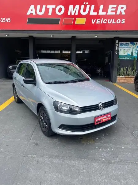 Volkswagen Gol 1.0 TEC Track (Flex)