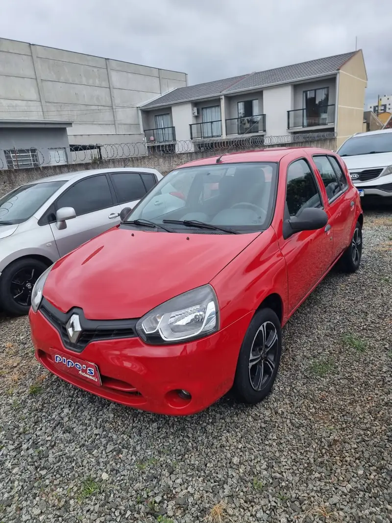 Renault Clio Hatch. RN 1.0 16V